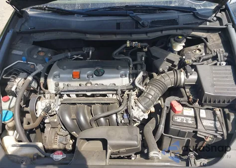 2010 Honda Accord 2.4 Lx-P из США, поврежденный, VIN 1HGCP2F41AA160769